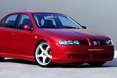 SEAT Toledo Cupra Concept: Un sedán deportivo que pudo conquistar el mundo