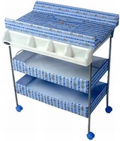 Larga vida a la bañera-cambiador