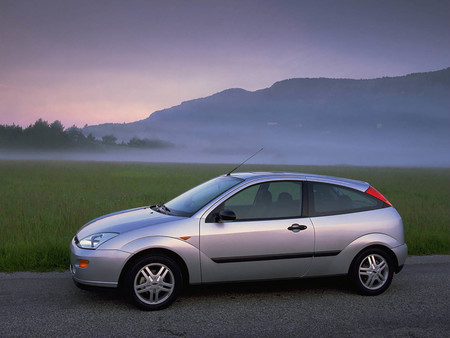 Ford Focus 1998