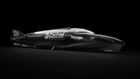 Castrol Rocket, el último desafío de Triumph en Bonneville 