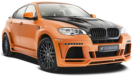 Hamann Tycoon II M, un BMW X6 M transformado