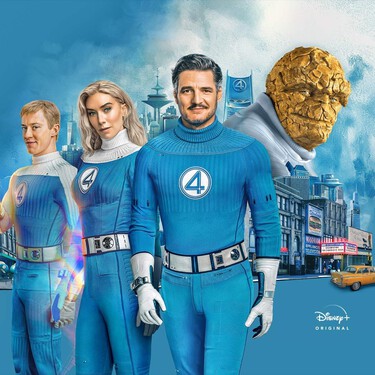 Primeros Pasos Fantasticos