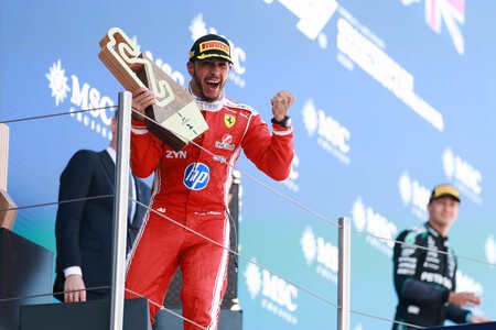 Hamilton Barcelona F1 2026