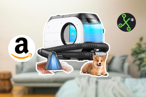 Aspiradora Agua Amazon Oferta 1