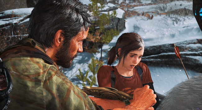 God Of War The Last Of Us Mod
