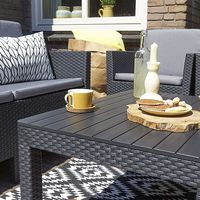 Este Kit completo de jardín está en Amazon por 236,26 euros y envío gratis