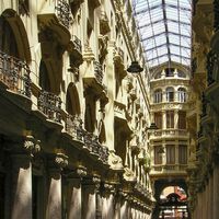 Esta es la calle más bonita de toda España, pero los turistas no lo saben y se van a Madrid o Barcelona
