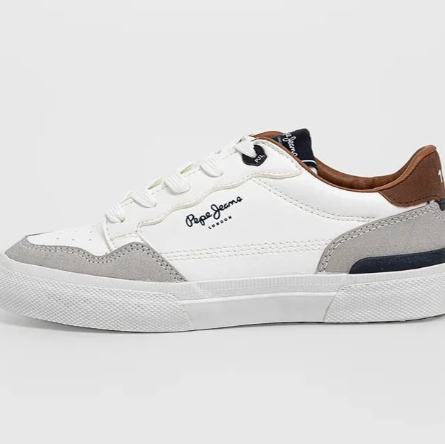Pepe Jeans
KENTON RUMP B - Zapatillas - blanco