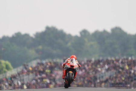 Marc Marquez Francia Motogp 2023