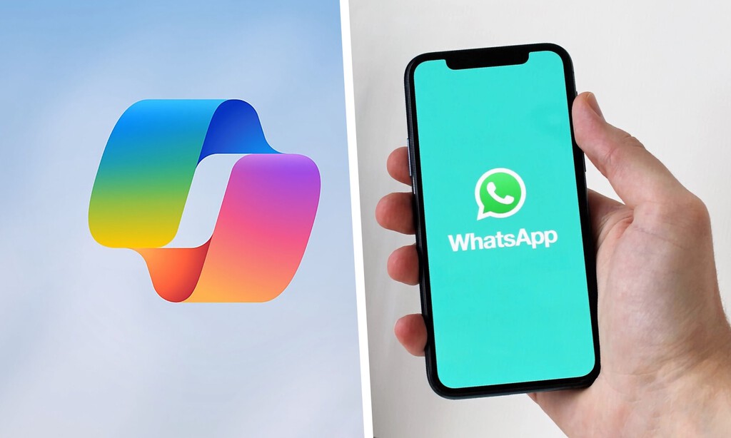 Copilot se despide de WhatsApp: la IA de Microsoft tiene los días contados en la aplicación de mensajería