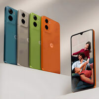 Celular Android barato con resistencia al agua y cámara de 50 megapixeles. Se puede ampliar la memoria hasta 1 TB   