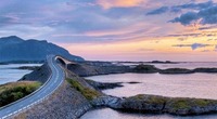 La carretera del Atlántico (Noruega): un viaje de ensueño