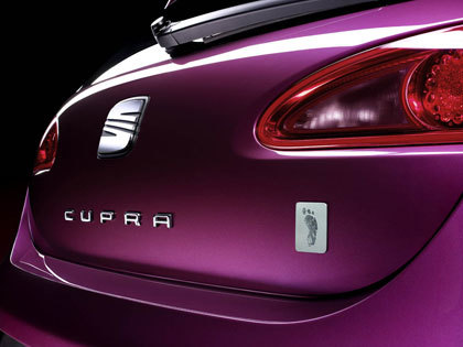 Seat León Cupra 