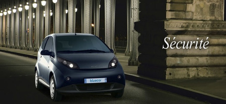 Bolloré Bluecar