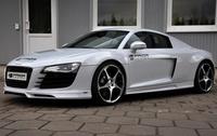 El Audi R8 interpretado por Prior Design
