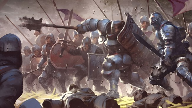 Imagen de Warhaven (Nexon)