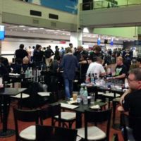 Pilotos y equipos atrapados en Argentina, incertidumbre para el Gran Premio de las Américas 