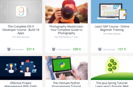 El caso Udemy: ¿es adecuado que sean los usuarios los que identifiquen contenido plagiado?