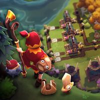 Si juegas en PC, ya puedes descargar gratis una mezcla de Factorio y Stardew Valley. El regalo de Epic Games de esta semana es Oddsparks 