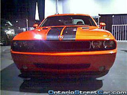 Dodge Challenger
