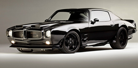 All Speed Customs Pontiac Firebird