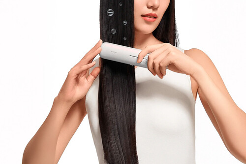 Xiaomi Cordless Hair Straightener Brush 1