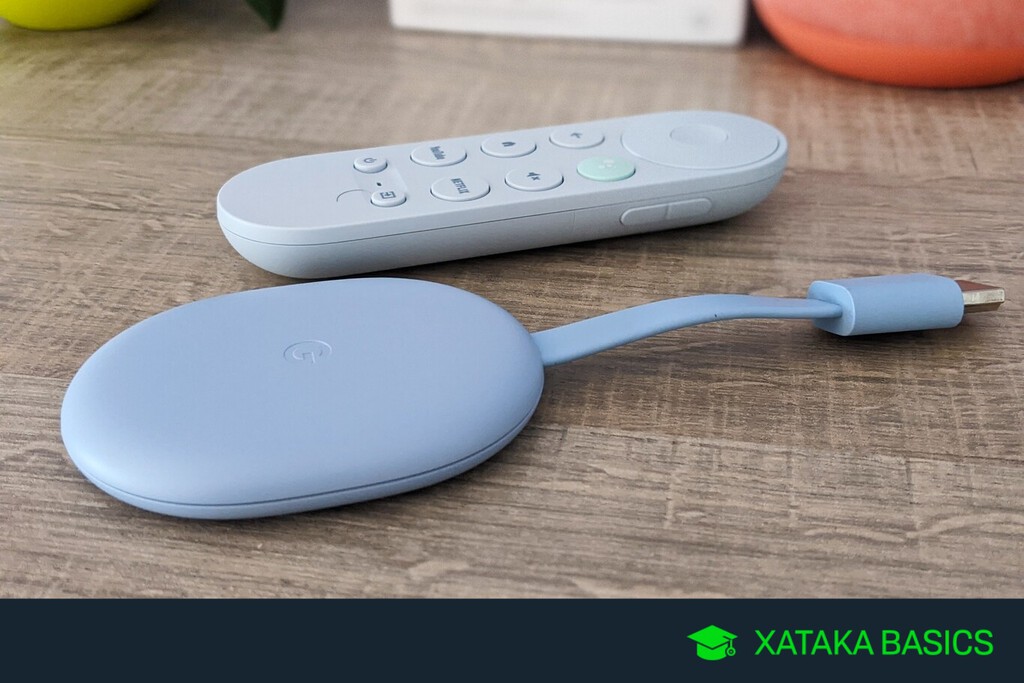 Siete cosas poco comunes para los que puedes usar tu Chromecast con Google TV