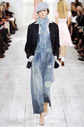 Foto de Ralph Lauren, Primavera-Verano 2010 en la Semana de la Moda de Nueva York (11/23)