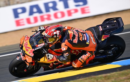 Folger Francia Motogp 2026
