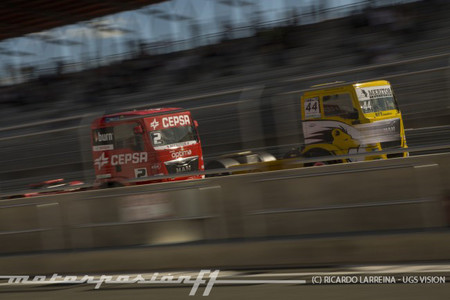 GP Camión -Navarra 2014