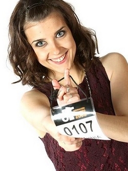 Virginia ganadora de OT 2008