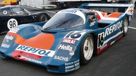 Jesus Pareja Le Mans