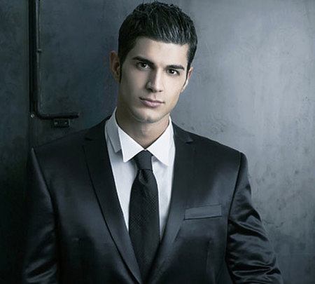 Guillermo García es el nuevo Mister España 2009