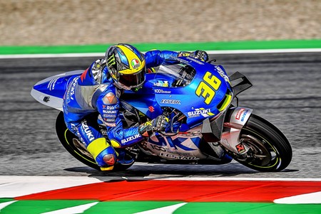 Mir Austria Motogp 2020