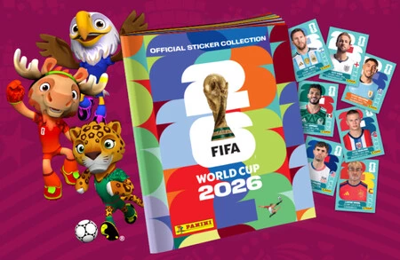Panini Mundial 2026