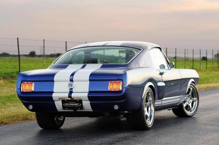 Shelby GT350CR por Classic Recreations