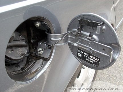 Saab 9-5 Biopower