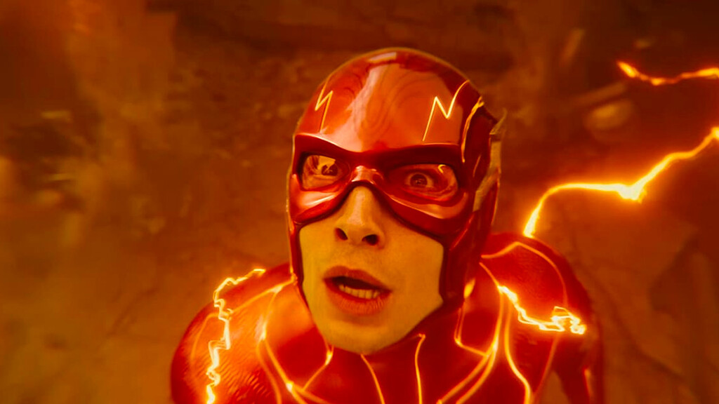 Sin quererlo ni beberlo, el director de The Flash confirma uno de los cameos más inesperados de la historia del DCEU Sin quererlo ni beberlo, el director de The Flash confirma uno de los cameos más inesperados de la historia del DCEU