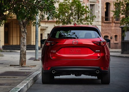Mazda Cx 5 2019 3