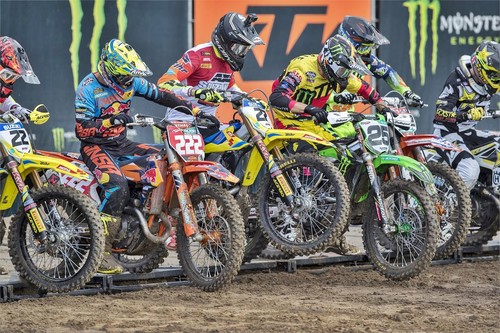 ¡Jorge Prado gana en Bélgica! y Jeffrey Herlings sella un pleno de KTM en MXGP