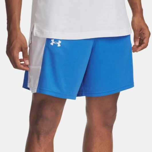 Pantalón corto de 18 cm UA Zone para hombre