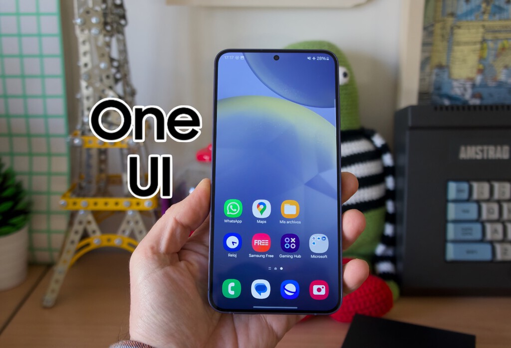 Esta es mi configuración maestra en One UI para exprimir mi Samsung Galaxy al máximo
