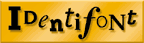 Identifica que tipo de fuente es con Identifont