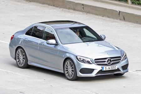 Mercedes Clase C 2014