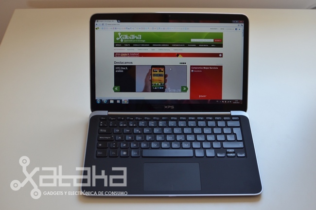Dell XPS 13, análisis