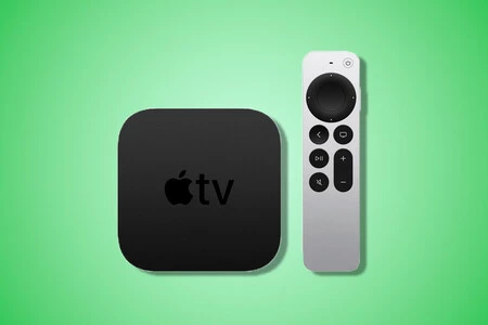 Apple TV 4K 2021 con 1,000 pesos de descuento en Amazon México: 32GB de almacenamiento para tener todas las apps de streaming