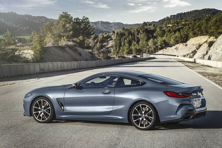BMW M850i xDrive 2019