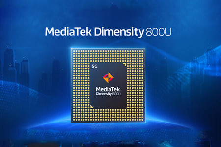MediaTek Dimensity 800U: el nuevo procesador 5G para la gama media