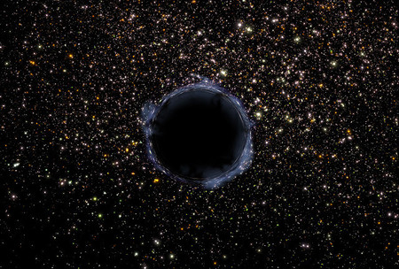 Diez curiosidades sobre los agujeros negros