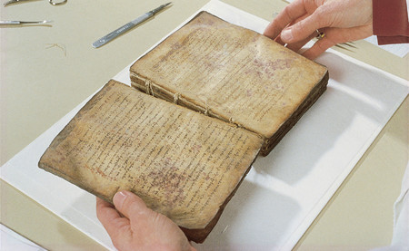 De cómo perdimos siglos de avance científico porque unos monjes decidieron borrar un libro de Arquímedes